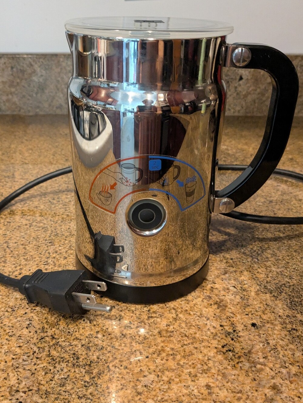 Nespresso Electric Milk Frother